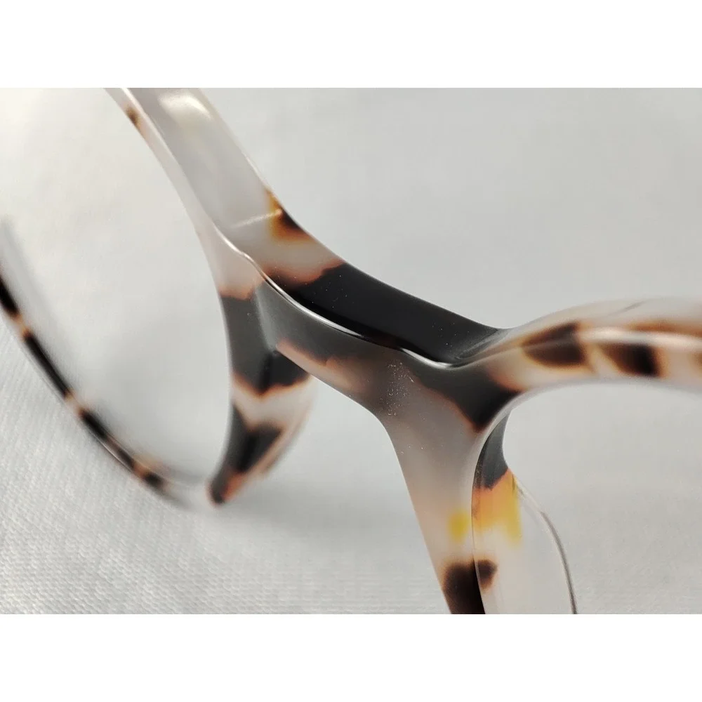 Ray-Ban RB 5397 ELLIOT 8173 Eyeglass‎ Frames Striped Havana 50-19-145 Mint